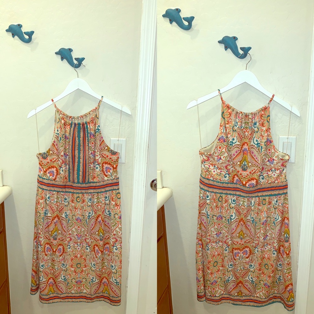 London Times boho sundress 🌵 ☀️